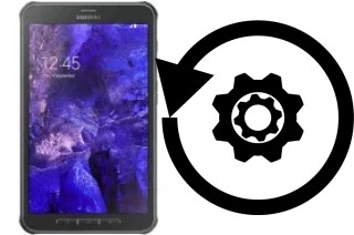 Comment réinitialiser ou reset un Samsung Galaxy Tab Active