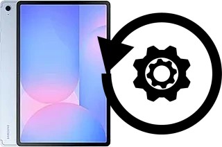 Comment réinitialiser ou reset un Samsung Galaxy Tab S10 FE+