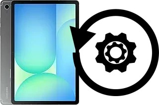 Comment réinitialiser ou reset un Samsung Galaxy Tab S10 FE