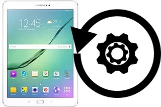 Comment réinitialiser ou reset un Samsung Galaxy Tab S2 9.7 SM-T819