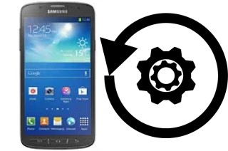Comment réinitialiser ou reset un Samsung I9295 Galaxy S4 Active