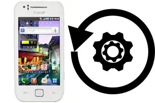Comment réinitialiser ou reset un Samsung M130K Galaxy K