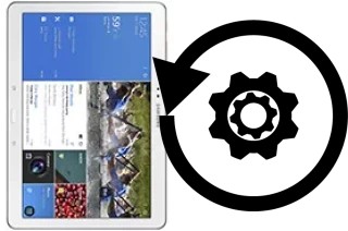 Comment réinitialiser ou reset un Samsung Galaxy Tab Pro 10.1