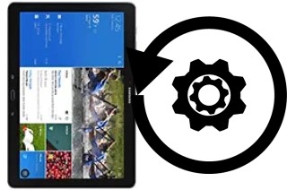 Comment réinitialiser ou reset un Samsung Galaxy Tab Pro 12.2