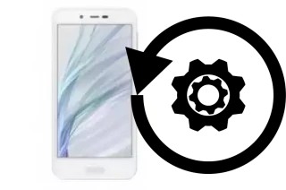 Comment réinitialiser ou reset un Sharp Aquos Sense Lite