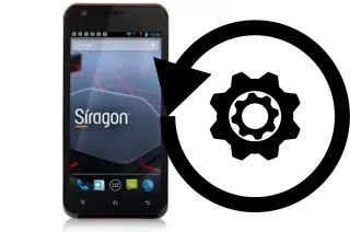 Comment réinitialiser ou reset un Siragon SP-5100