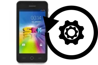 Comment réinitialiser ou reset un SKK Krayon