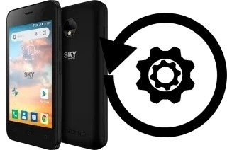 Comment réinitialiser ou reset un Sky-Devices Platinum B4