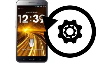 Comment réinitialiser ou reset un Sky-Devices Sky A880S