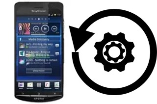 Comment réinitialiser ou reset un Sony Ericsson Xperia Duo