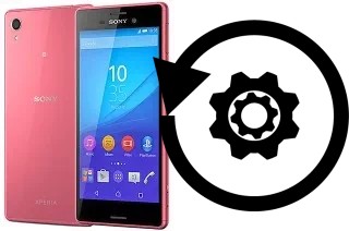 Comment réinitialiser ou reset un Sony Xperia M4 Aqua Dual