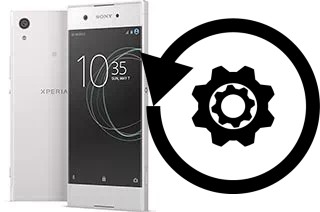 Comment réinitialiser ou reset un Sony Xperia XA1