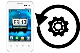 Comment réinitialiser ou reset un Spice Mi-355 Stellar Craze