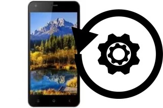 Comment réinitialiser ou reset un STK Life 5