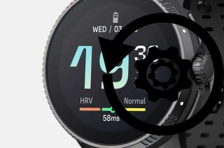 Comment réinitialiser ou reset un Suunto Race