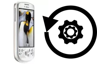 Comment réinitialiser ou reset un T-Mobile myTouch 3G
