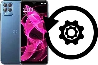 Comment réinitialiser ou reset un T-Mobile REVVL 6x Pro