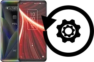 Comment réinitialiser ou reset un TCL 10 5G UW