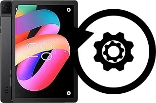 Comment réinitialiser ou reset un TCL Tab 10L Gen 3