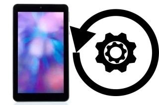Comment réinitialiser ou reset un TechPad 716