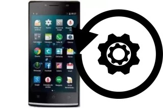 Comment réinitialiser ou reset un TechPad Q518