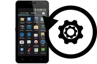 Comment réinitialiser ou reset un TechPad Q545