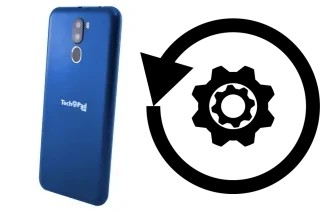 Comment réinitialiser ou reset un TechPad S6