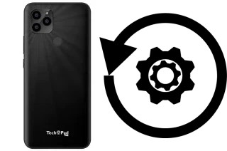 Comment réinitialiser ou reset un TechPad X10
