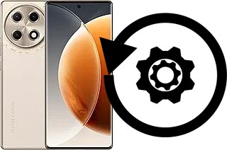 Comment réinitialiser ou reset un Tecno Camon 30S Pro