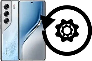 Comment réinitialiser ou reset un Tecno Camon 40 Pro 4G
