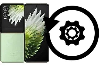 Comment réinitialiser ou reset un Tecno Phantom V Flip2