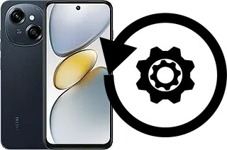 Comment réinitialiser ou reset un Tecno Pop 9 4G