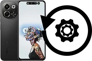Comment réinitialiser ou reset un Tecno Pova 6 Neo 5G