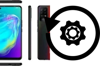 Comment réinitialiser ou reset un Tecno Pova LD7