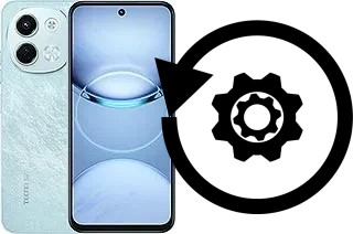 Comment réinitialiser ou reset un Tecno Spark 30 5G