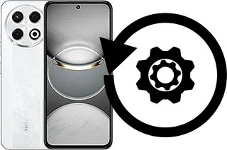 Comment réinitialiser ou reset un Tecno Spark 30 Pro