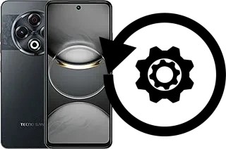 Comment réinitialiser ou reset un Tecno Spark 30