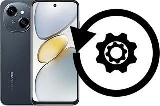 Comment réinitialiser ou reset un Tecno Spark Go 1