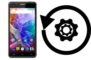Comment réinitialiser ou reset un Texet X-selfie