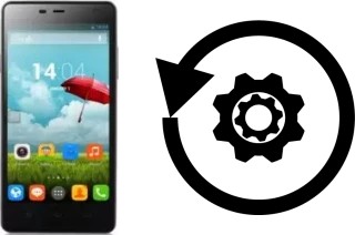 Comment réinitialiser ou reset un THL 4400