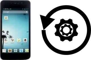 Comment réinitialiser ou reset un THL W200
