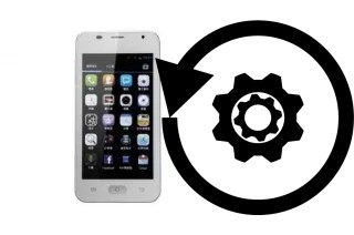 Comment réinitialiser ou reset un Tooky A6
