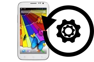 Comment réinitialiser ou reset un Treelogic Optimus TL-S531