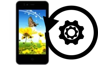 Comment réinitialiser ou reset un Trio Selfie 4 T40S