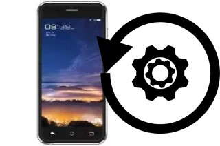 Comment réinitialiser ou reset un Trio V51 DT