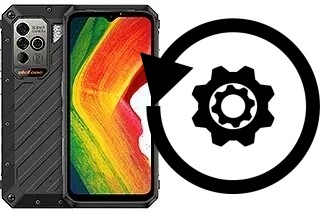 Comment réinitialiser ou reset un Ulefone Power Armor 18