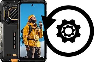 Comment réinitialiser ou reset un Ulefone Armor 26 Ultra