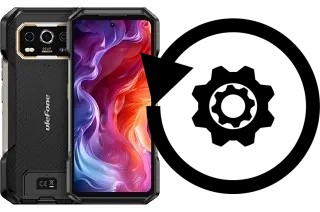Comment réinitialiser ou reset un Ulefone Armor 27 Pro