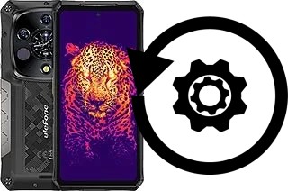 Comment réinitialiser ou reset un Ulefone Armor 28 Ultra