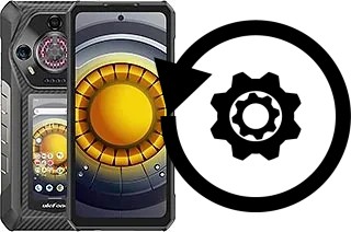 Comment réinitialiser ou reset un Ulefone Armor 30 Pro